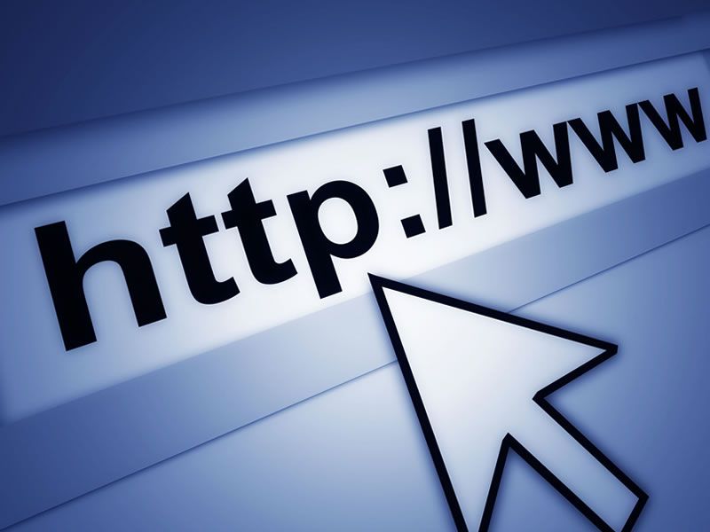 O que é URL Entenda o endereço de sites mobile e portais da Internet