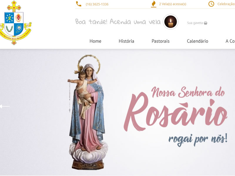 Santuário Nossa Senhora do Rosário